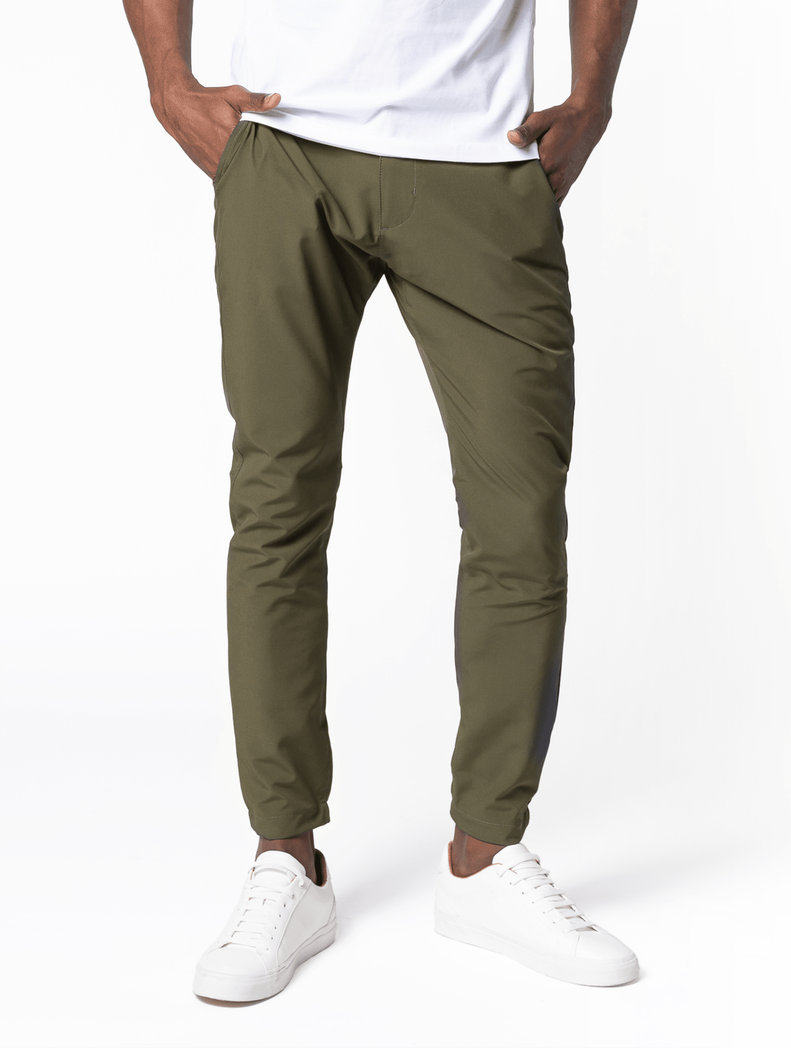 All-day Pants - Army
