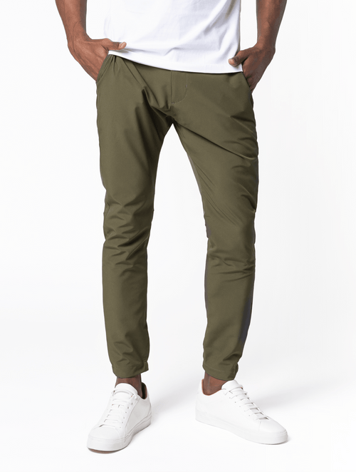 All-day Pants - Army
