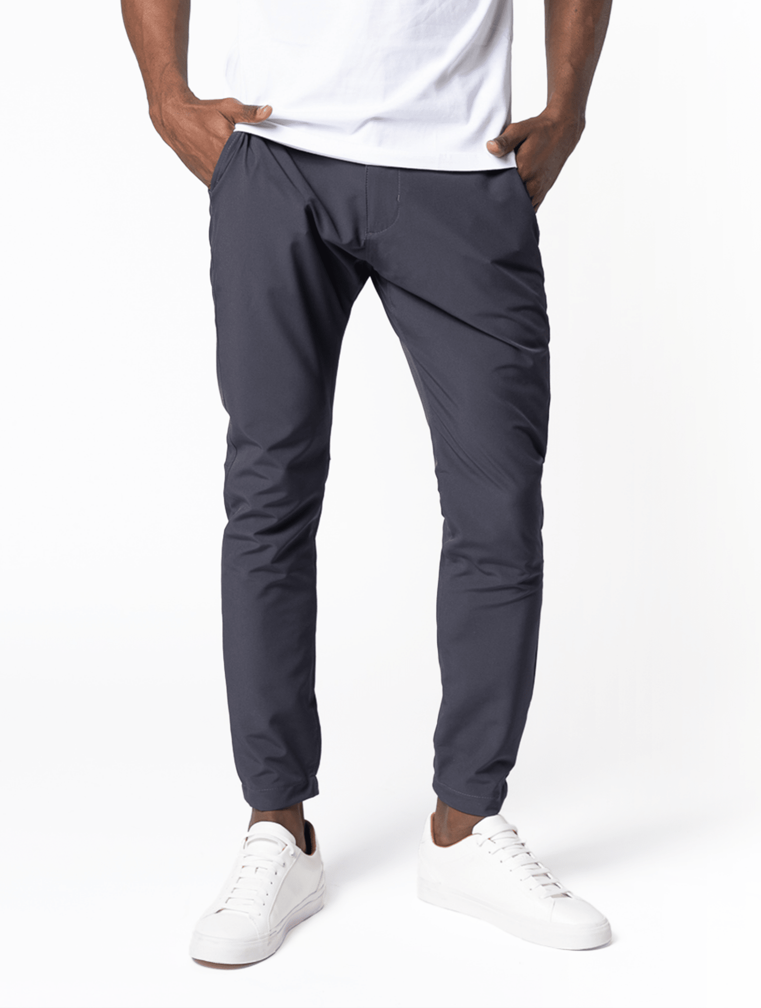 All-day Pants - Oxford