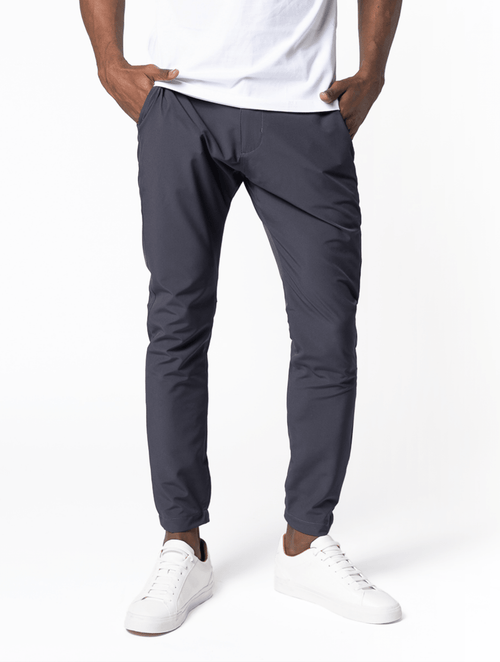All-day Pants - Oxford