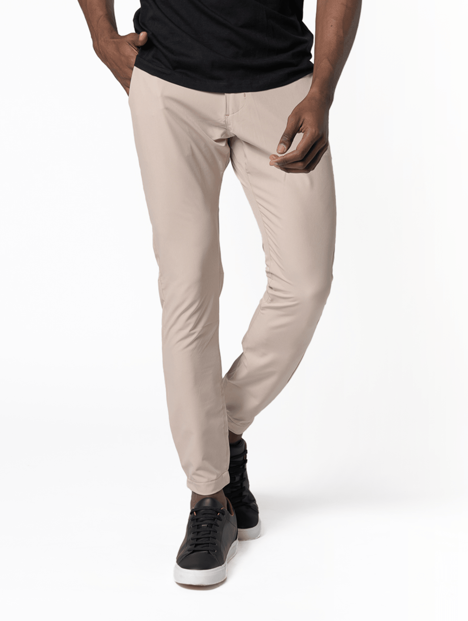 All-day Pants - Stone