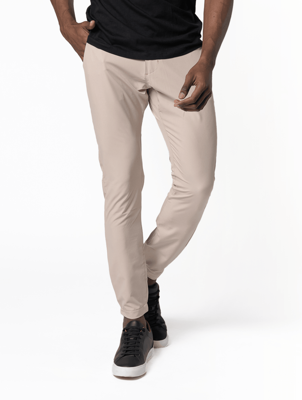 All-day Pants - Stone