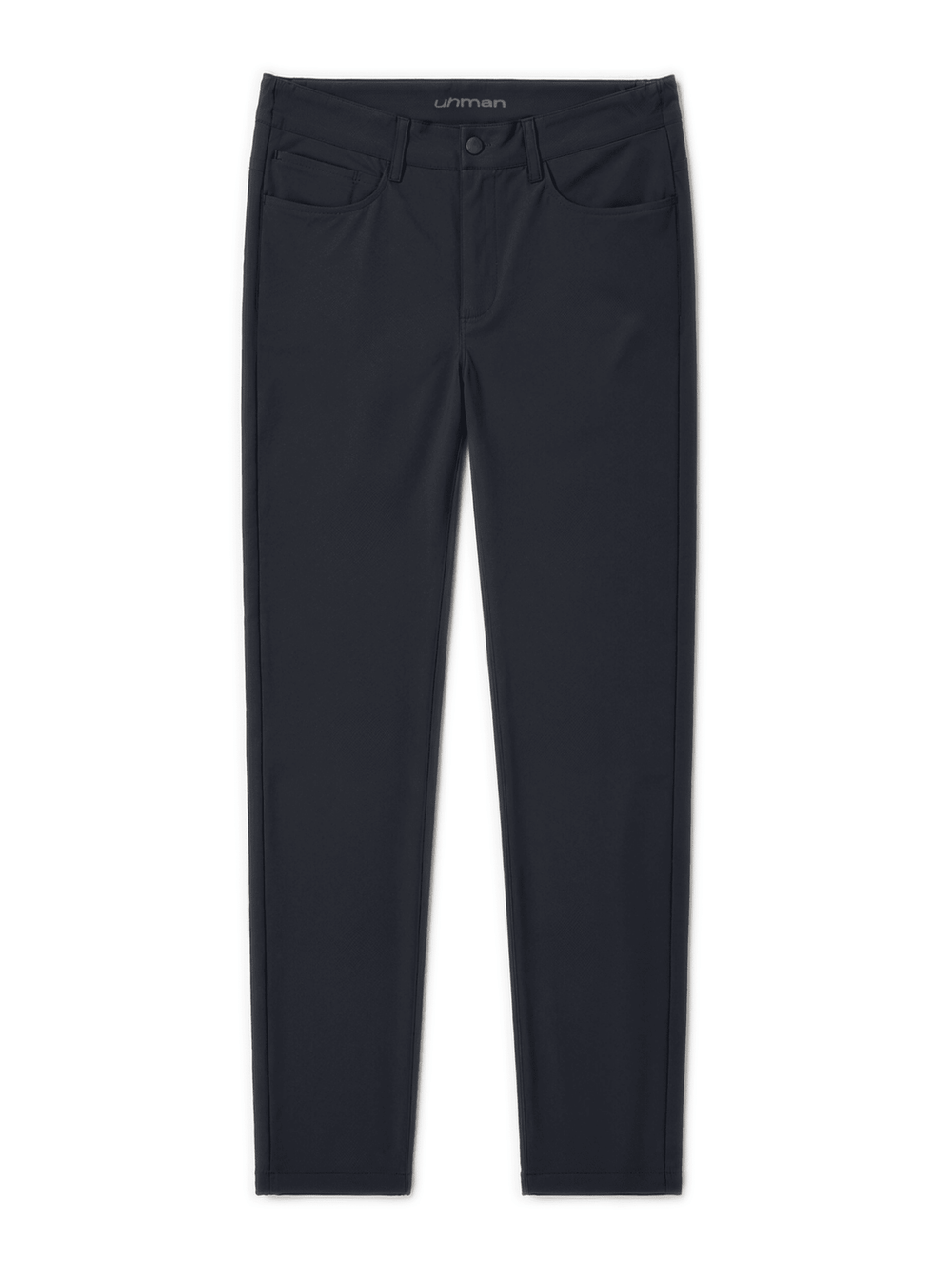 5-Pocket Pants - Black