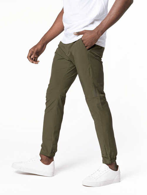 All-day Pants - Army