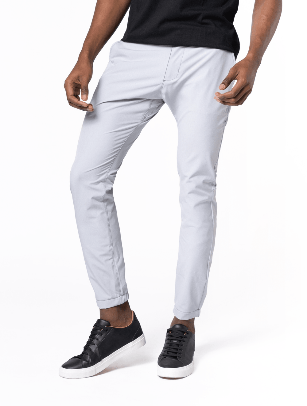 All-day Pants - Light Gray