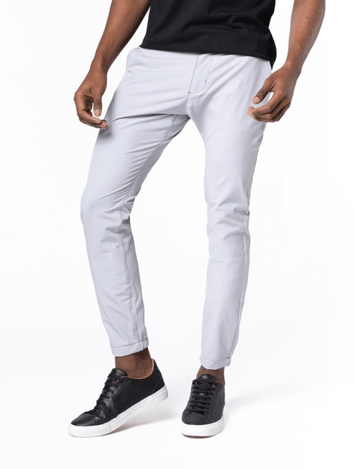 All-day Pants - Light Gray