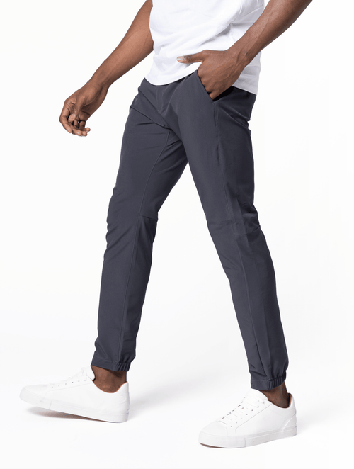 All-day Pants - Oxford