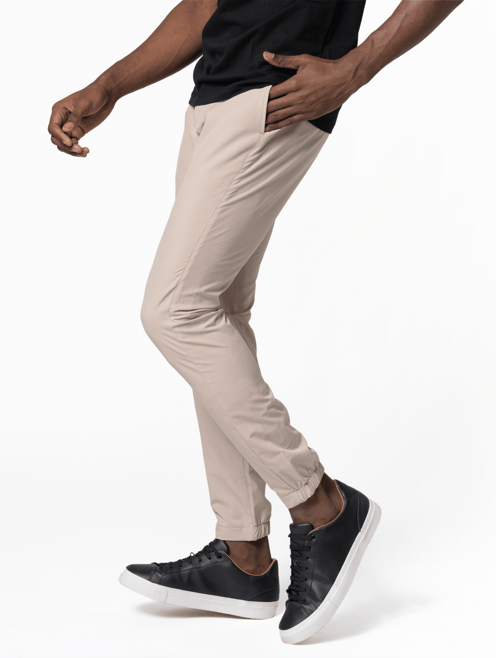 All-day Pants - Stone