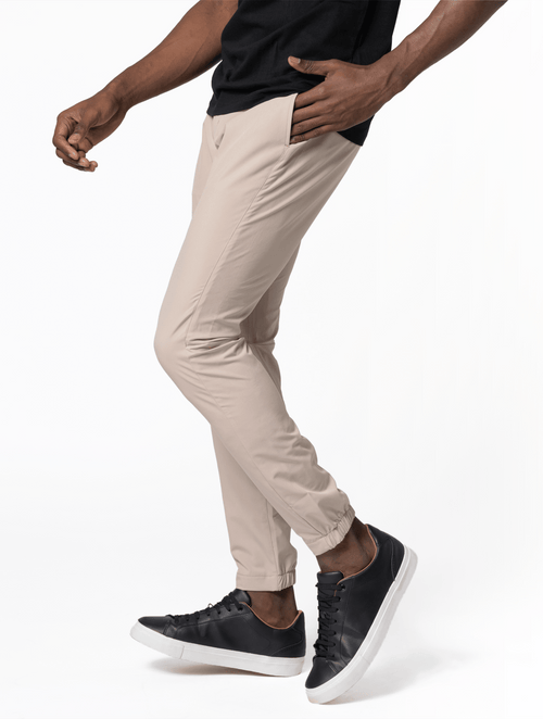 All-day Pants - Stone