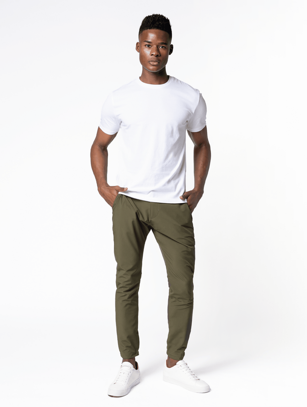 All-day Pants - Army