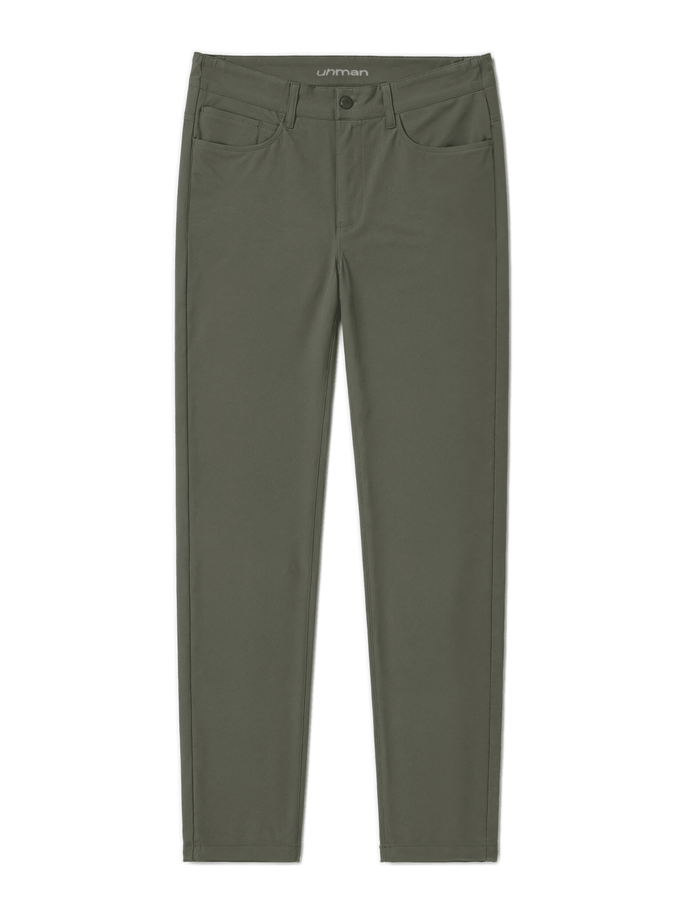 5-Pocket Pants - Olive
