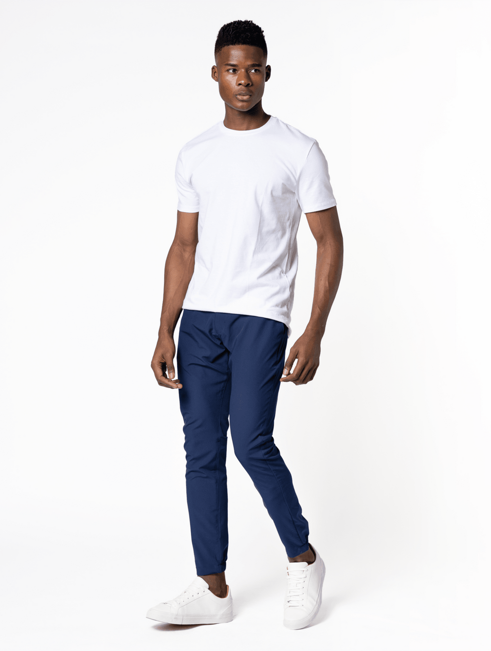 All-day Pants - Navy