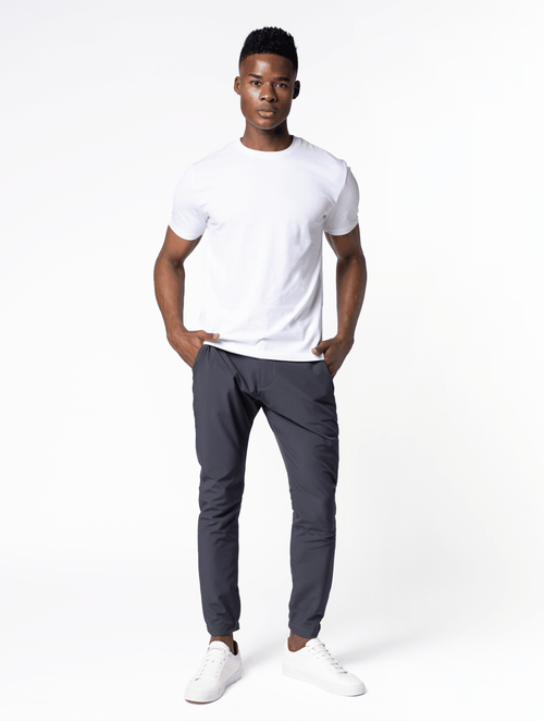 All-day Pants - Oxford