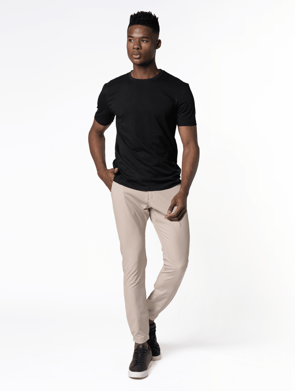 All-day Pants - Stone