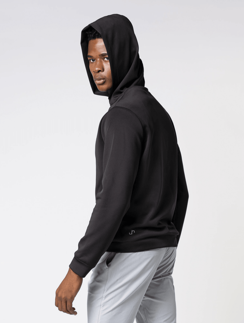 U-hoodie - Black