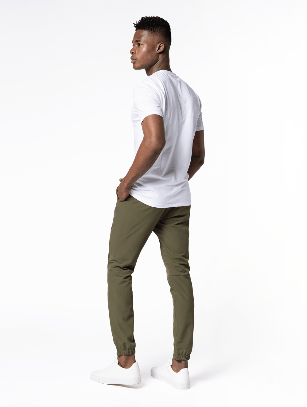 All-day Pants - Army