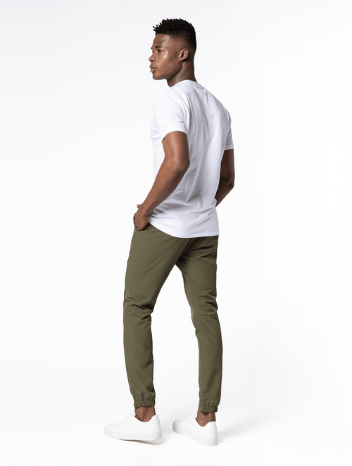 All-day Pants - Army