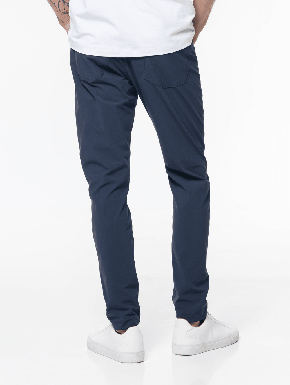5-Pocket Pants - Midnight