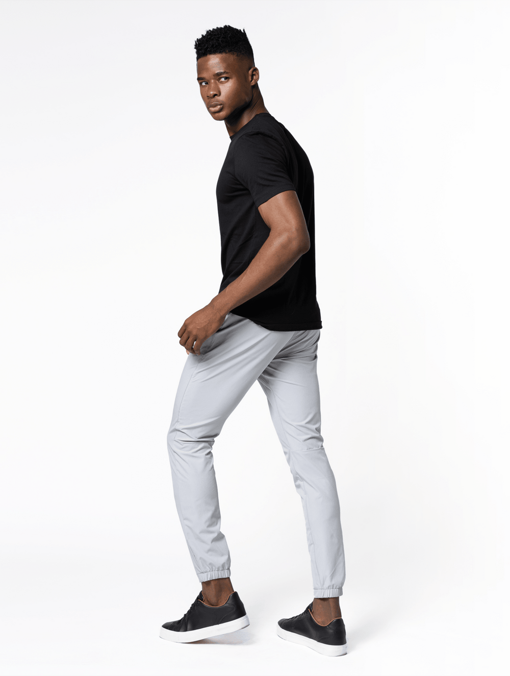 All-day Pants - Light Gray