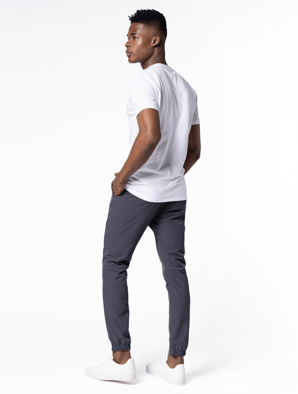 All-day Pants - Oxford