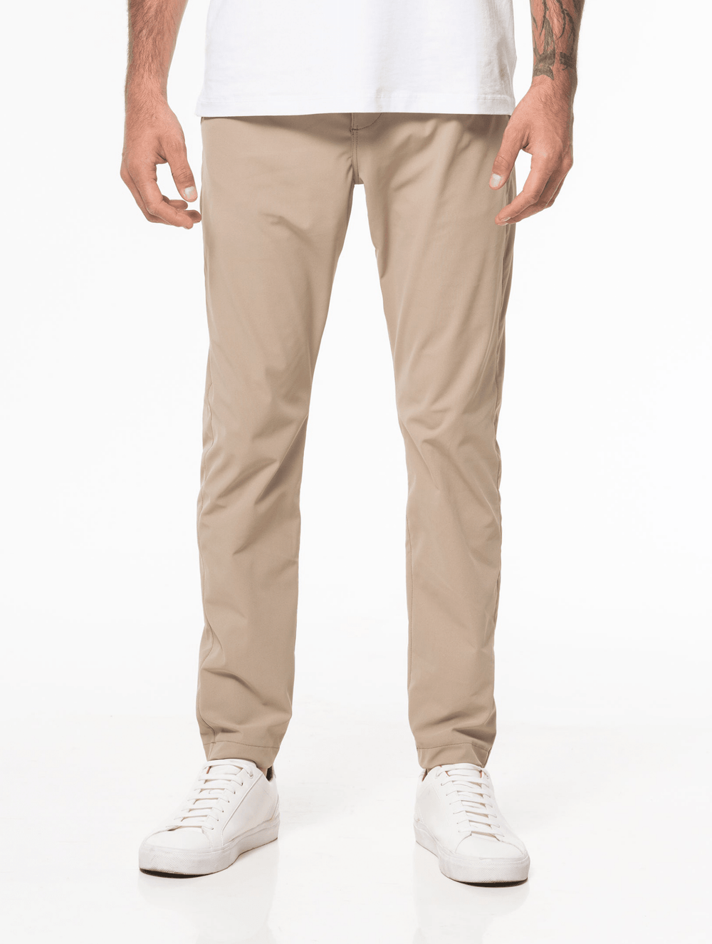 5-Pocket Pants - Stone
