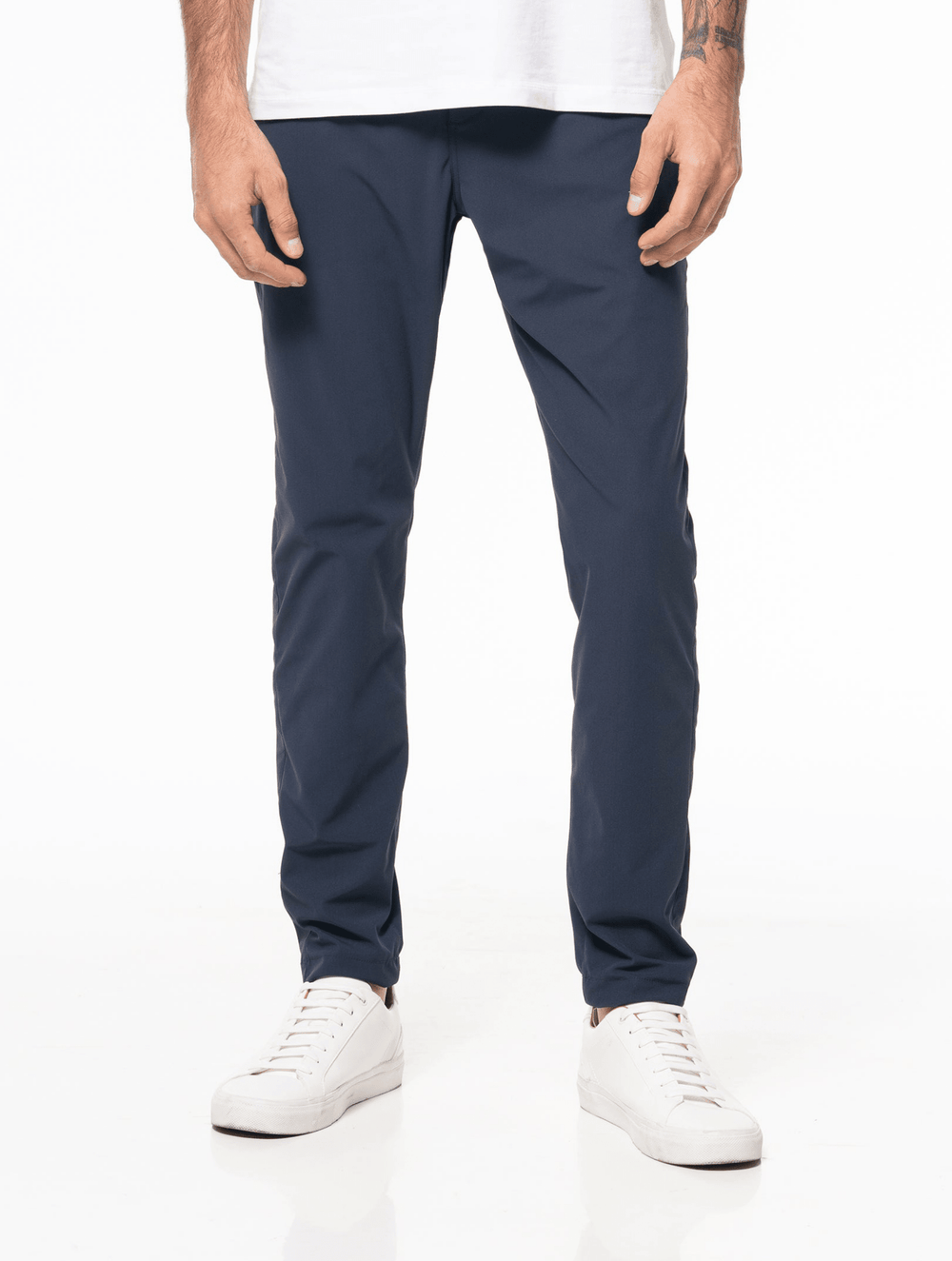 5-Pocket Pants - Midnight