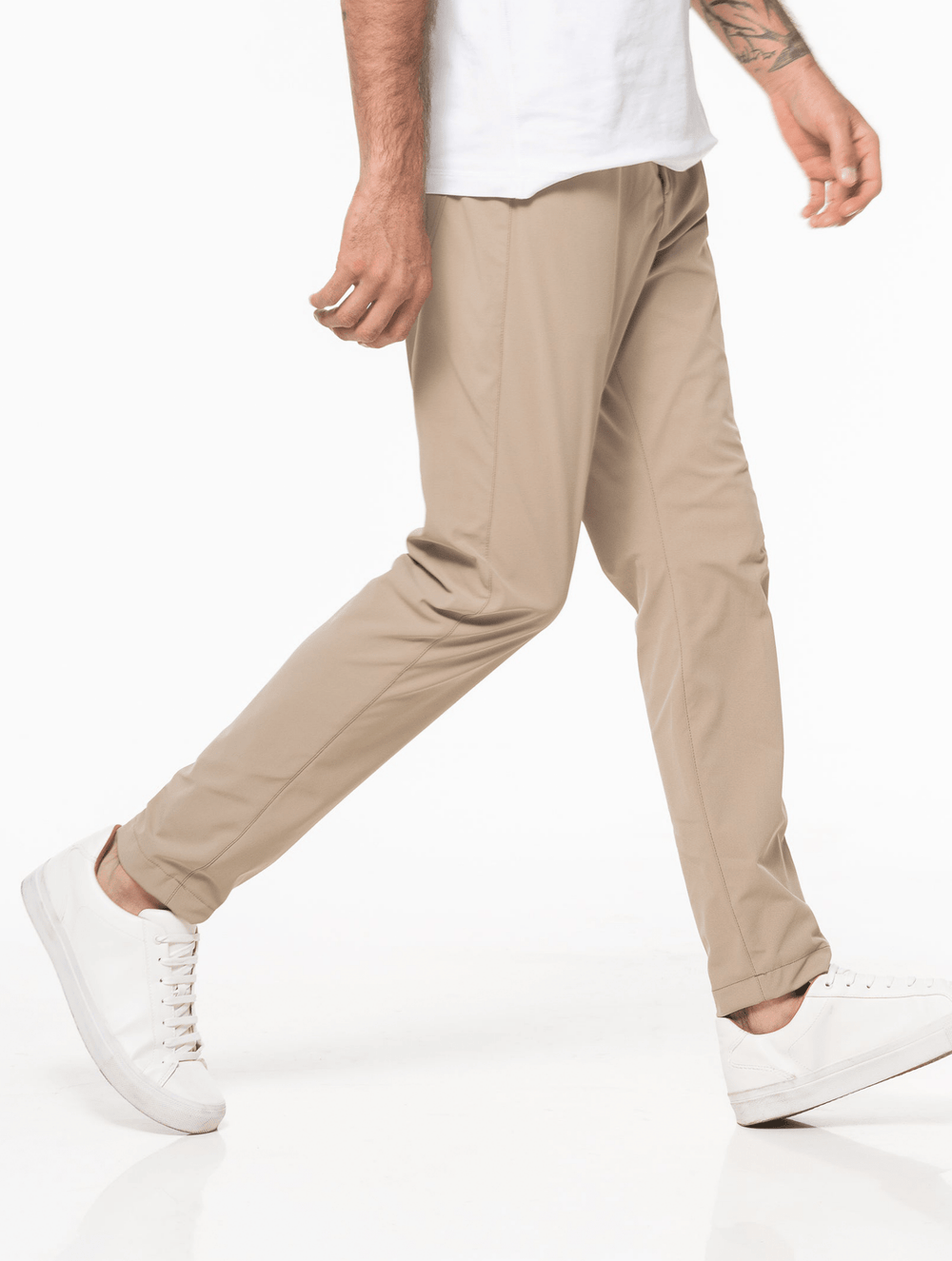 5-Pocket Pants - Stone